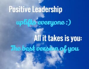 positive leadership