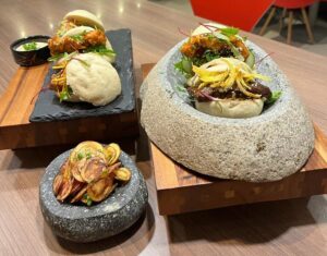 platos de piedra para restaurantes y hoteles 5 estrellas