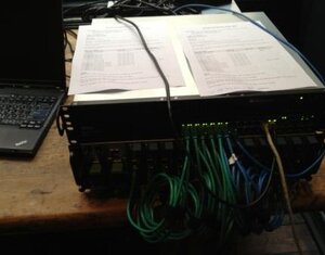 Dell server supporting ceph demo