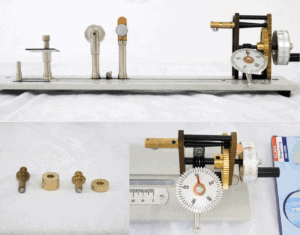 TT-MCY Series Manual Twist Counter for Yarn