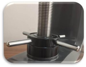 Screw loading system