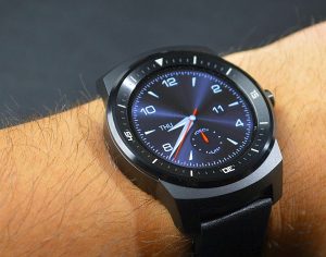LG G Watch R