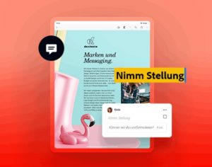 Immer noch wichtig: Der Adobe Acrobat Reader (Screenshot)