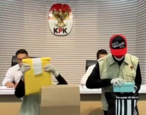KPK Tangkap Pegawai DJP Terkait Suap Pajak, Sita Rp6,38 Miliar