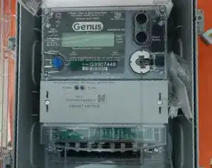 Smart meter
