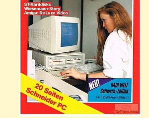 Komma acht, Komma eins – oder: Eine kleine Historie der frühen Computerjahre (4)