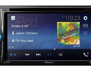 PIONEER AVH-A200BT