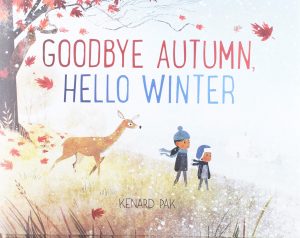 Goodbye Autumn, Hello Winter
