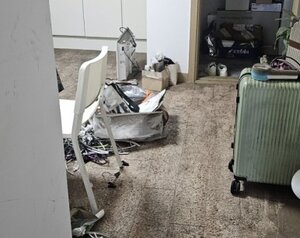 정읍 화재청소