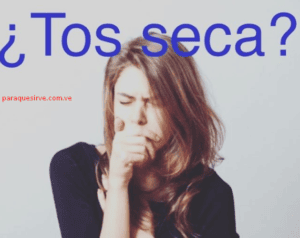 Como curar tos seca