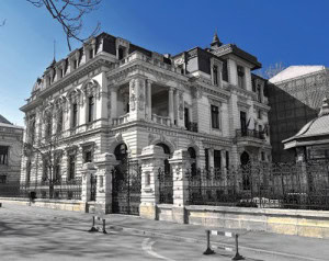 Palais Ghica Victoria