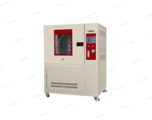 IPX9K High Pressure High Temperature Water Spray Test Chamber