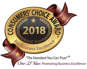 Read more about the article Wimberg Landscaping Receives Consumers’ Choice Award for Fifth Year in a Row
