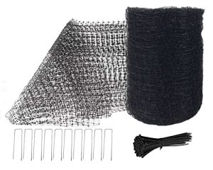 Bird Netting for Barn Swallows