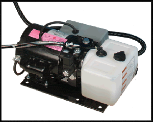 Bishamon lx remote power unit