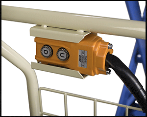 Bishamon BX & BXB removable control