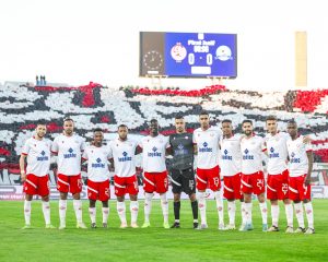 alt= Le WAC affronte Al Sadd en match amical le 10 août.