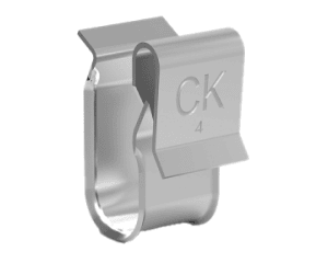 CHIKO Gancho soporte panel para cable FV 2x6mm