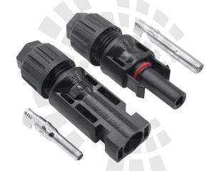 Conector Solar MC4