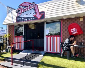 Joan’s Kitchen — fish and chip shop in Southport, Queensland