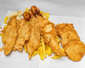 John's Fresh Catch Fish & Chippery — fish and chip shop in Melton, Victoria