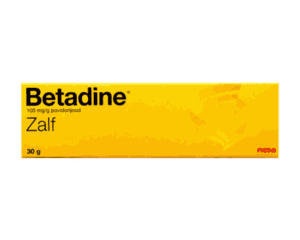 Betadine wondzalf antibacterieel 30 gram