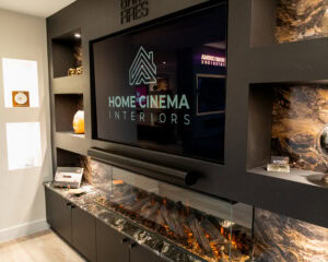 Home Cinema Interiors Basingstoke Showroom