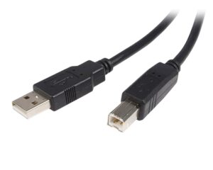 Universal USB Printer Cable - 2m