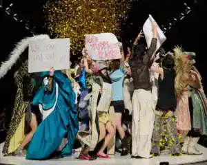 Antwerp Fashion Show 2026, in The Cold Magazine