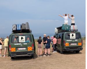 Book a Wildlife Safari in Uganda