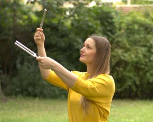 Grit Grubenick aus Halle (Saale) | Yogalehrerin, Yogatherapeutin, Coach, Energetikerin