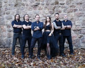 Foto of the Timeless Rage line-up 2025