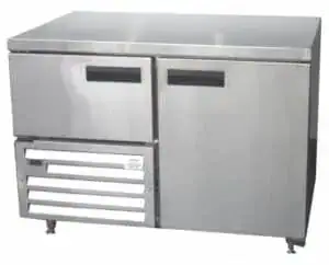 Underbar Freezer