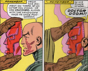 Doutor-Destino Doutor Destino; Quem é, e como surgiu Victor Von Doom