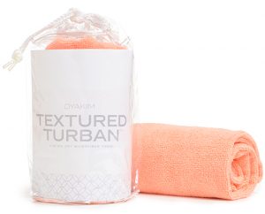 Dyakim textured turban