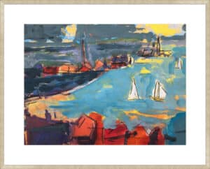 Homeward Bound - 10cm Mount Board