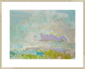 Heaven and Earth VI - 10cm Mount Board