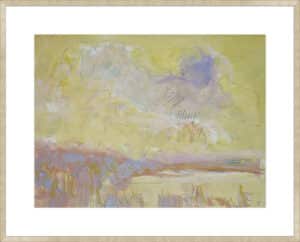 Heaven and Earth V - 10cm Mount Board