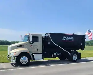 Last Minute Dumpster Rental in Anderson