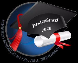 Instagrad 2020 logo