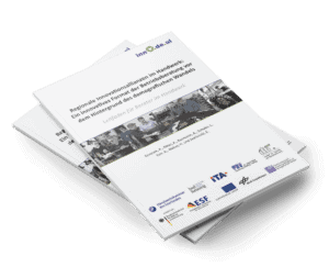 Regionale Innovations&shy;allianzen im Handwerk: Ein innovatives Format der Betriebsberatung