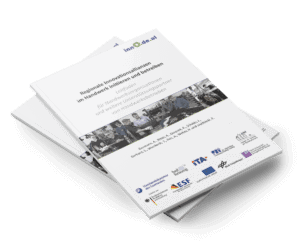 Regionale Innovations&shy;allianzen im Handwerk initiieren und betreiben