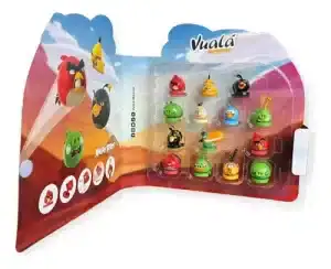 Toys Angry Birds
