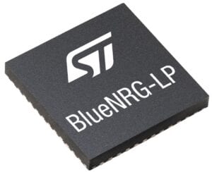 The BlueNRG-LP