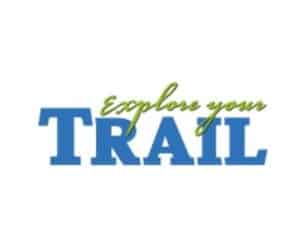 Trail bc tourism logo