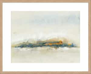 Bass Island I - 10cm Mount Board