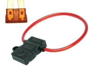 CQ-211C-12 ATC Fuse Holder