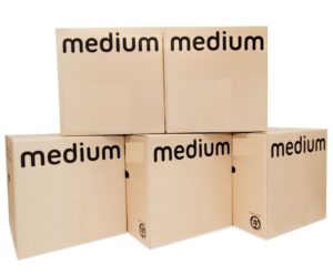 MEDIUM MOVING BOX 18INx18INx16IN