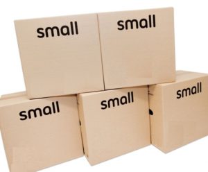 SMALL MOVING BOX 16INx12INx12IN