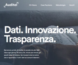 Total Audience Auditel
